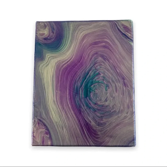 FLUID Art Canvas - Picture 1 of 7